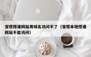 新疆宝塔搭建网站用域名访问不了（宝塔本地搭建网站不能访问）