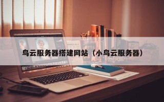 新疆鸟云服务器搭建网站（小鸟云服务器）